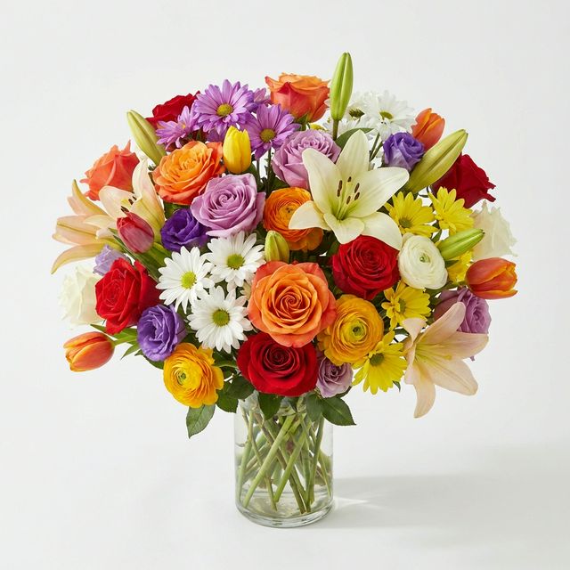 Çiçek Aranjmanları