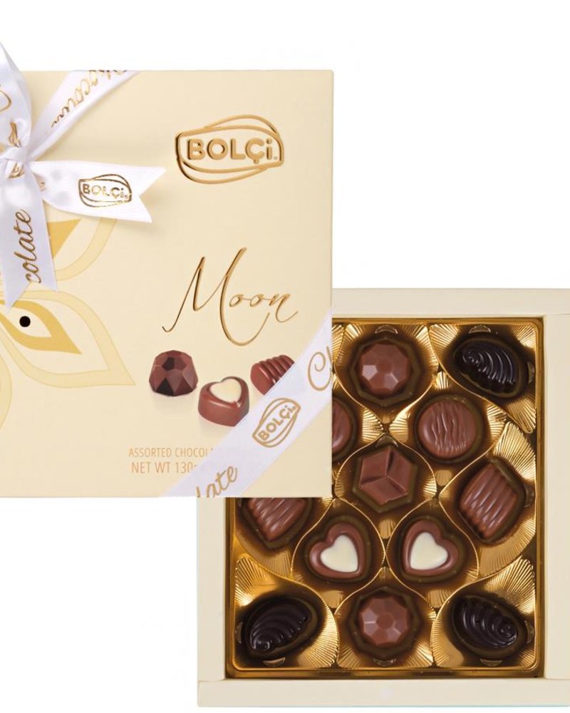 Bolçi Moon Özel Çikolata Kutusu