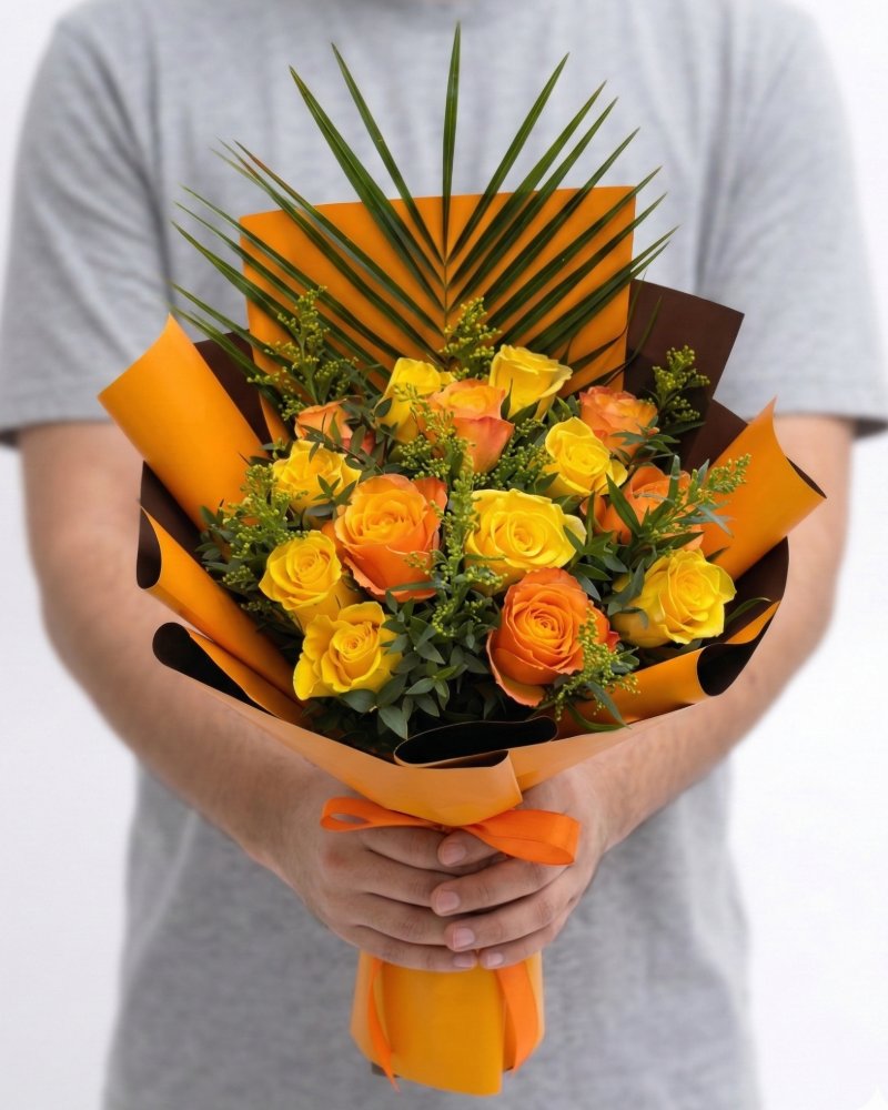 Gün Işığı Buketi